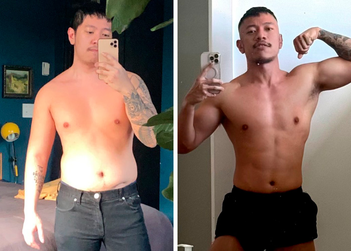 Wait, People Are Totally Owning The 2020 vs 2026 Glow-Up Challenge!