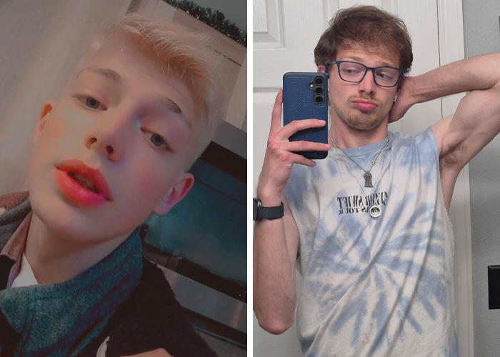 Wait, People Are Totally Owning The 2020 vs 2026 Glow-Up Challenge!