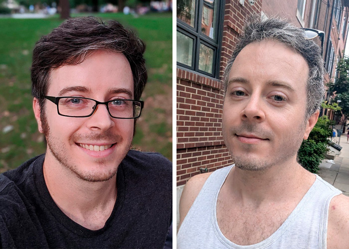 Wait, People Are Totally Owning The 2020 vs 2026 Glow-Up Challenge!