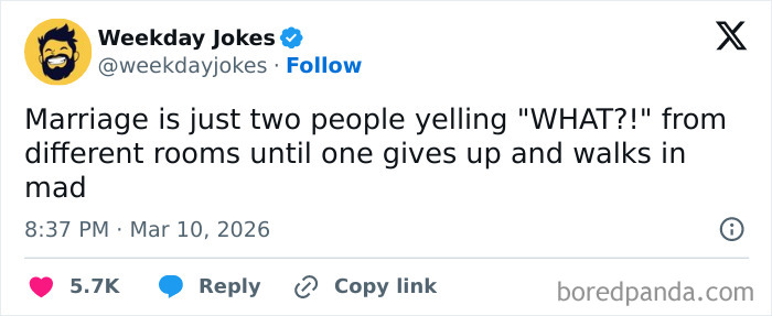 Wait, They Actually Ranked Married Life Moments?! 83 Hilariously True Posts