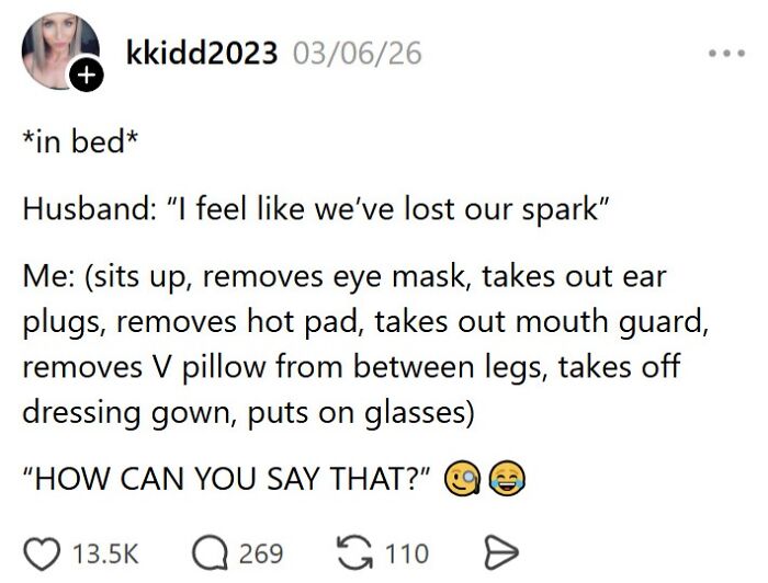 Wait, They Actually Ranked Married Life Moments?! 83 Hilariously True Posts