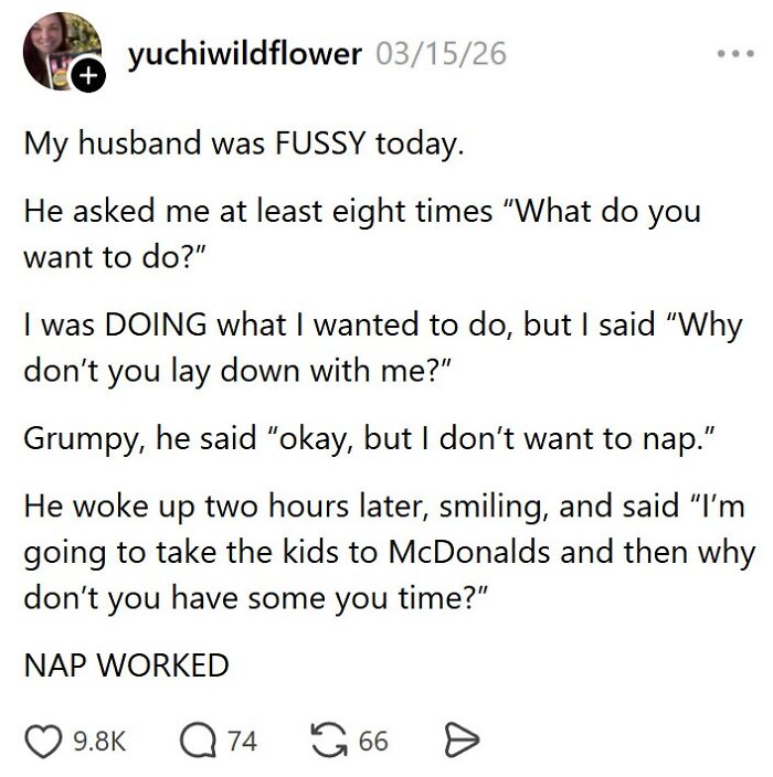 Wait, They Actually Ranked Married Life Moments?! 83 Hilariously True Posts