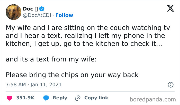 Wait, They Actually Ranked Married Life Moments?! 83 Hilariously True Posts