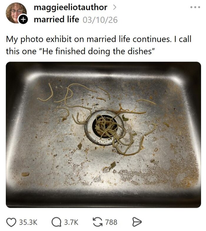 Wait, They Actually Ranked Married Life Moments?! 83 Hilariously True Posts