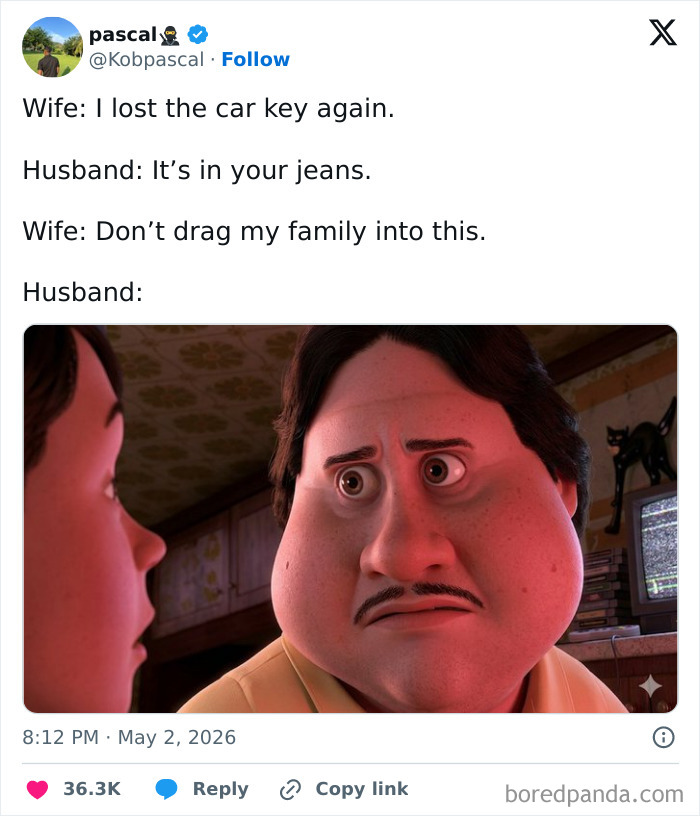 Wait, They Actually Ranked Married Life Moments?! 83 Hilariously True Posts