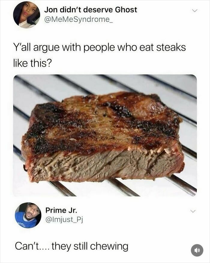Wait, Someone Made a Food Meme Parade and We’re Here for It!