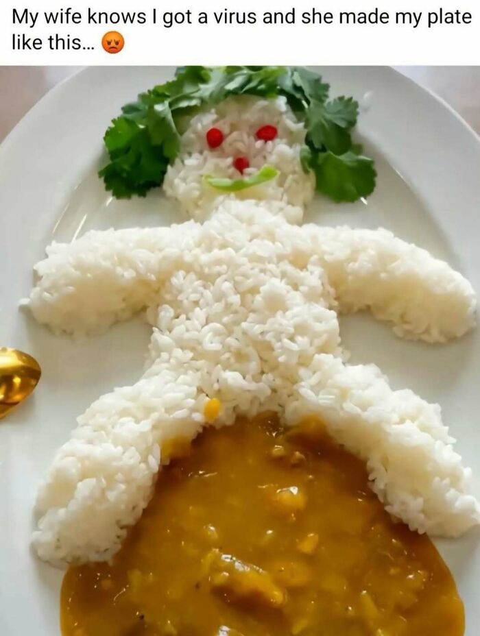 Wait, Someone Made a Food Meme Parade and We’re Here for It!