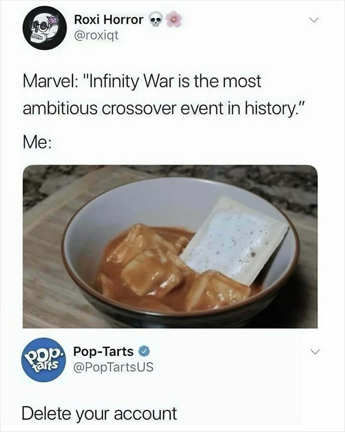 Wait, Someone Made a Food Meme Parade and We’re Here for It!