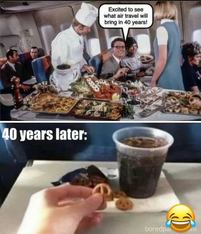 Wait, Someone Made a Food Meme Parade and We’re Here for It!