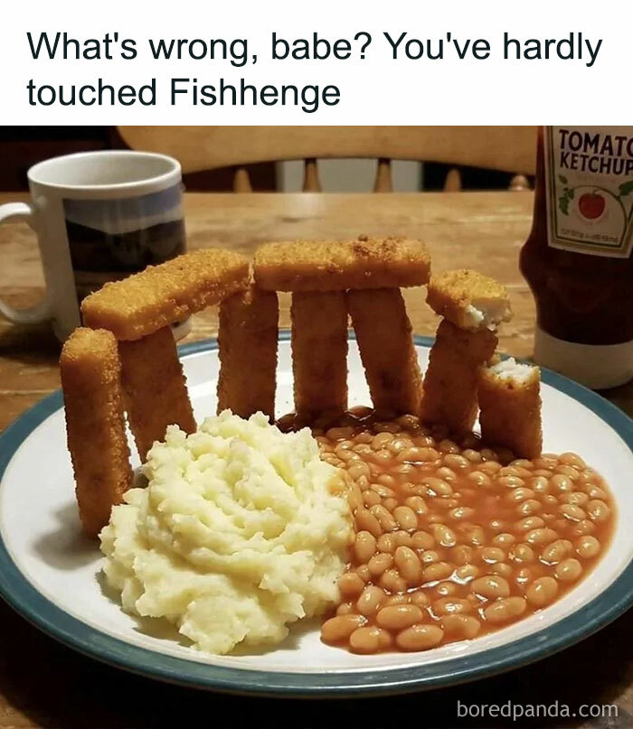 Wait, Someone Made a Food Meme Parade and We’re Here for It!