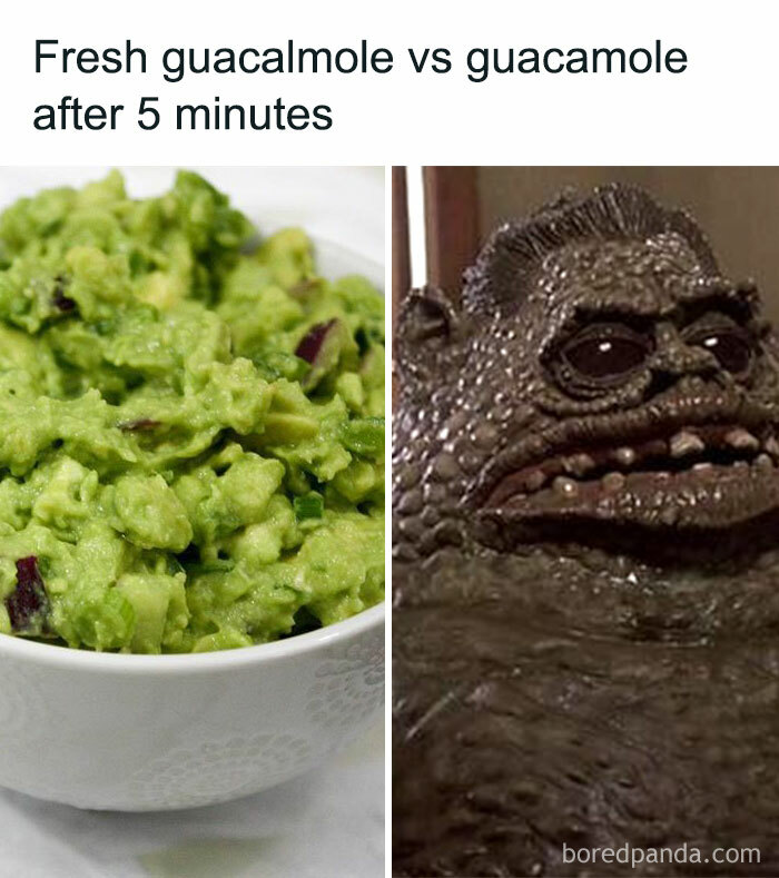 Wait, Someone Made a Food Meme Parade and We’re Here for It!