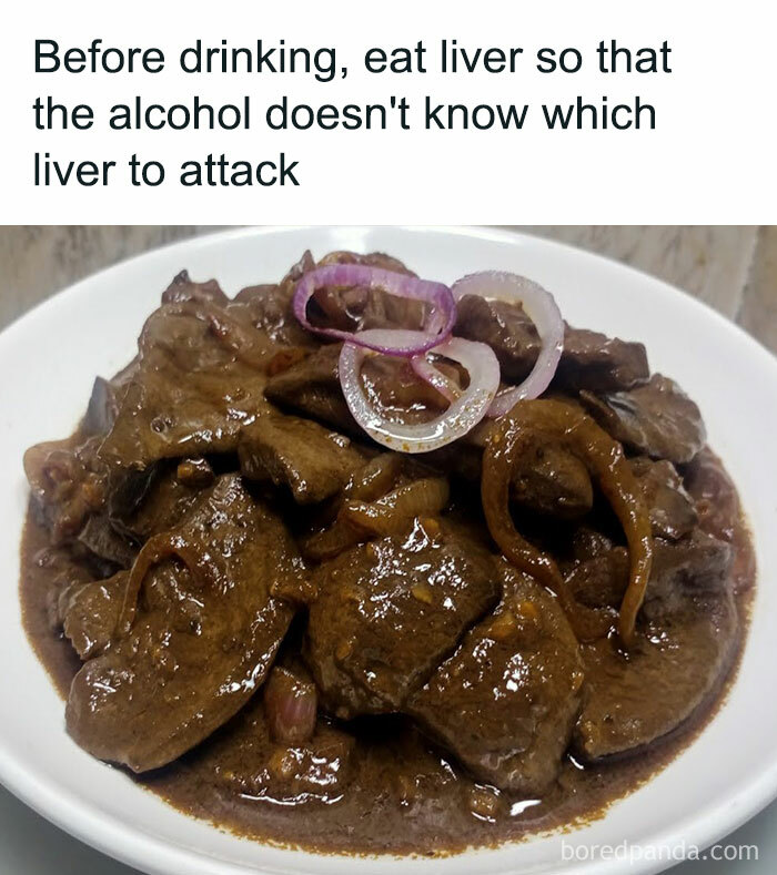 Wait, Someone Made a Food Meme Parade and We’re Here for It!