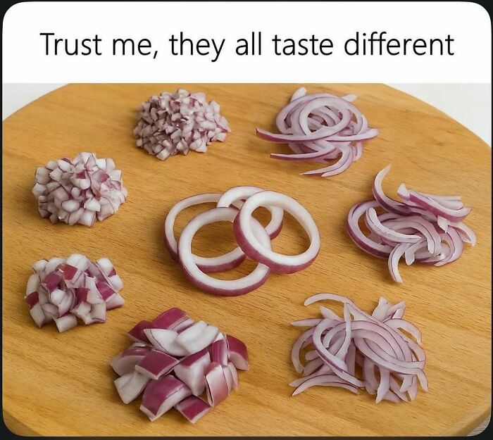 Wait, Someone Made a Food Meme Parade and We’re Here for It!