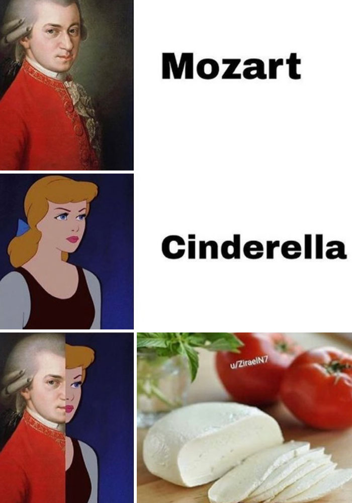 Wait, Someone Made a Food Meme Parade and We’re Here for It!