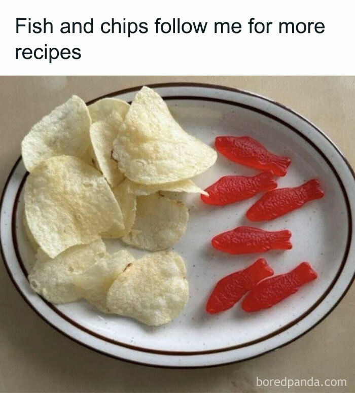 Wait, Someone Made a Food Meme Parade and We’re Here for It!