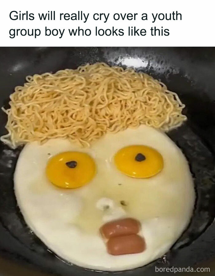 Wait, Someone Made a Food Meme Parade and We’re Here for It!