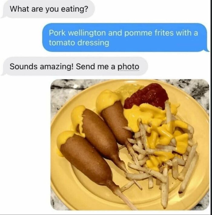 Wait, Someone Made a Food Meme Parade and We’re Here for It!