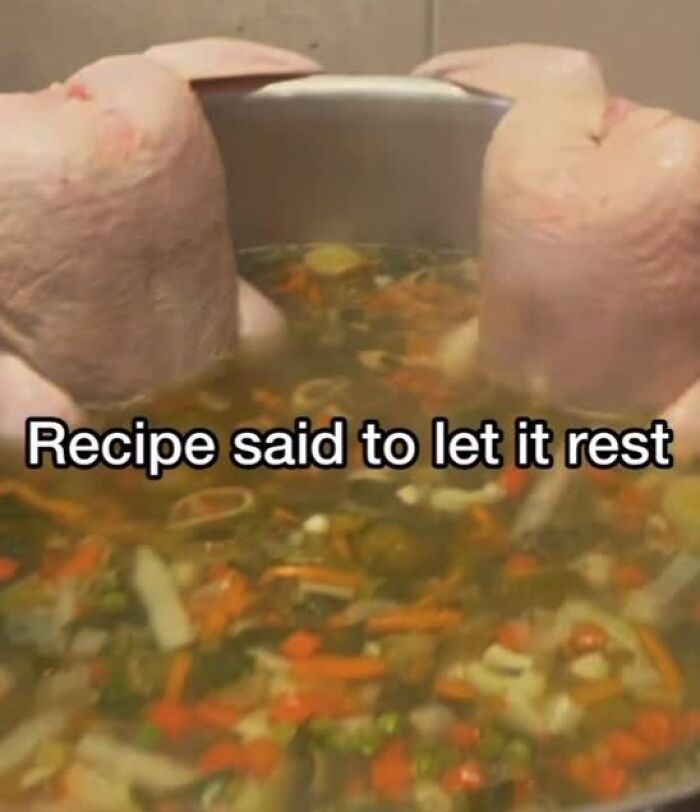 Wait, Someone Made a Food Meme Parade and We’re Here for It!