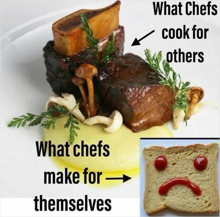 Wait, Someone Made a Food Meme Parade and We’re Here for It!