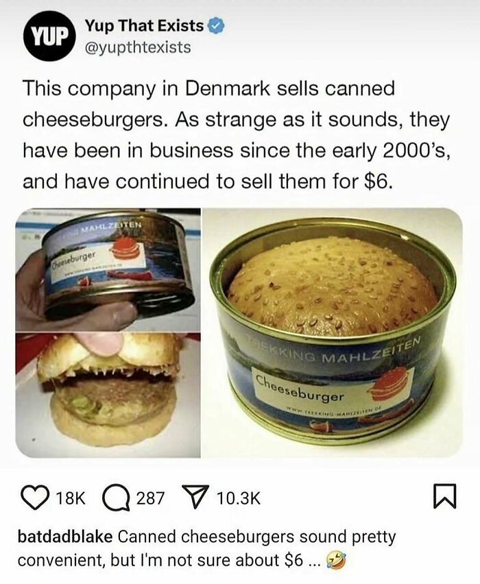 Wait, Someone Made a Food Meme Parade and We’re Here for It!