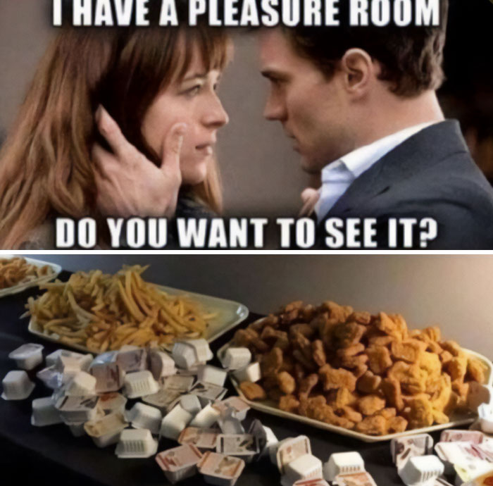 Wait, Someone Made a Food Meme Parade and We’re Here for It!
