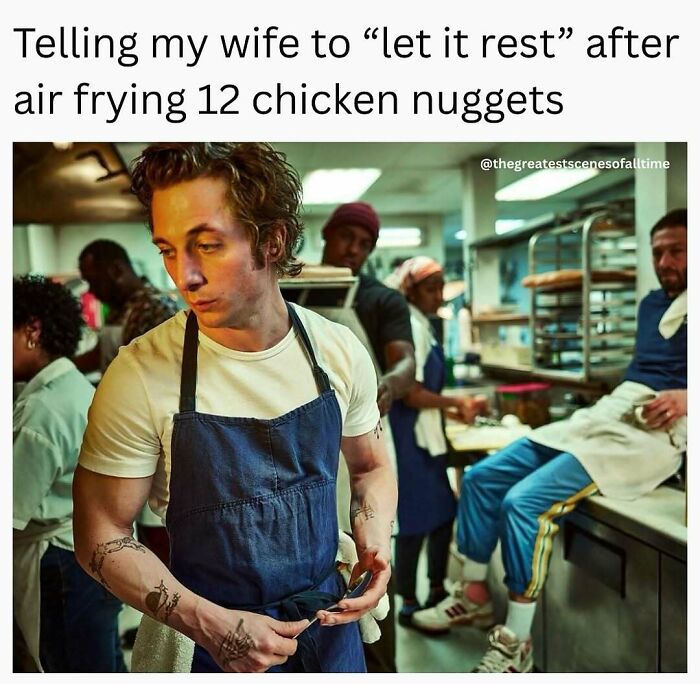 Wait, Someone Made a Food Meme Parade and We’re Here for It!