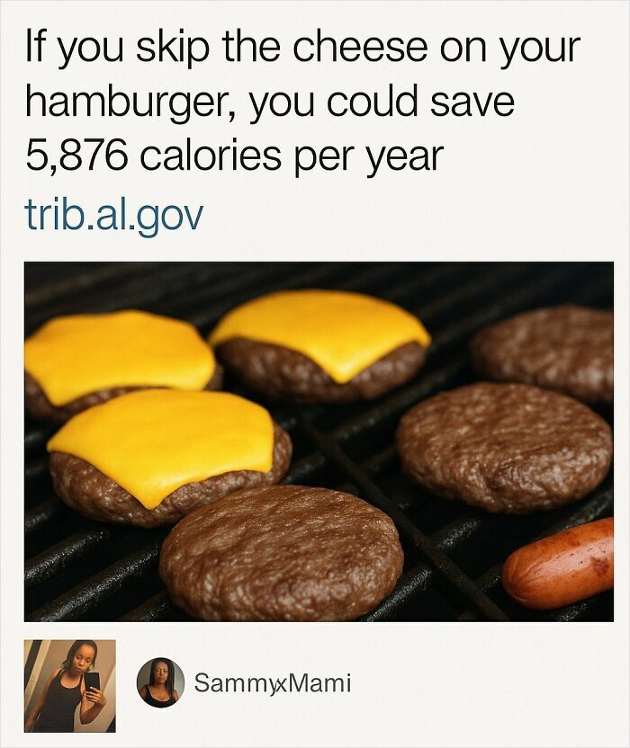 Wait, Someone Made a Food Meme Parade and We’re Here for It!