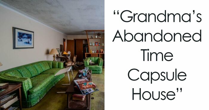 Wait, They Really Left This Place Empty?! 69 Abandoned Spots That Will Blow Your Mind