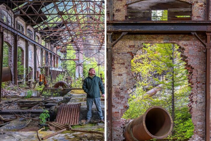 Power Shut Off: What’s Left of the Hydroelectric Plant in the Ghost Town of Anyox, BC