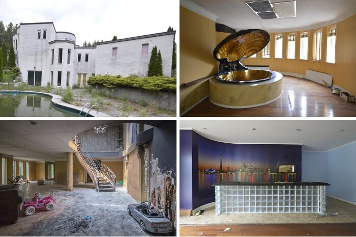 The Grow Op Mansion: When Big Dreams Go Abandoned in King City, Ontario
