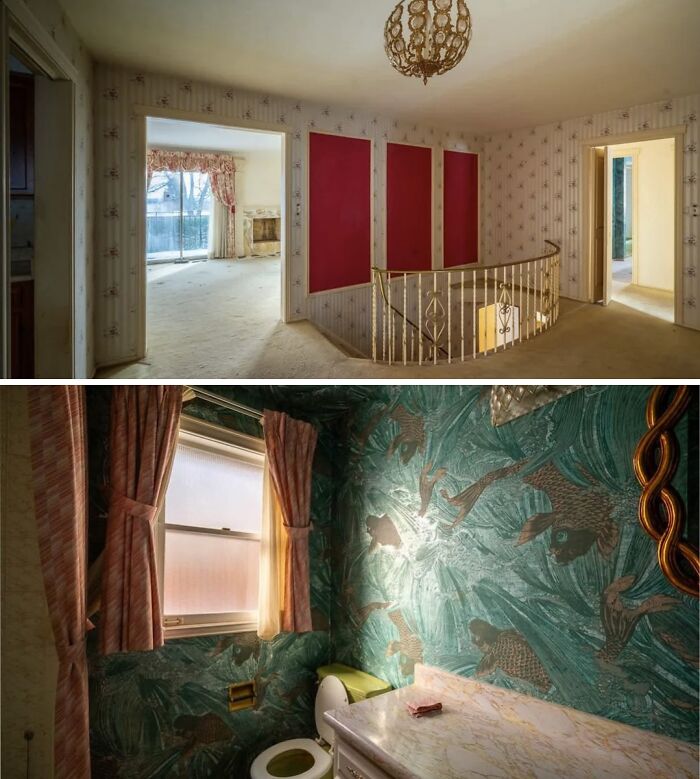 Inside a 1969 Mid-Century House Stuck in Time (Dust Included)