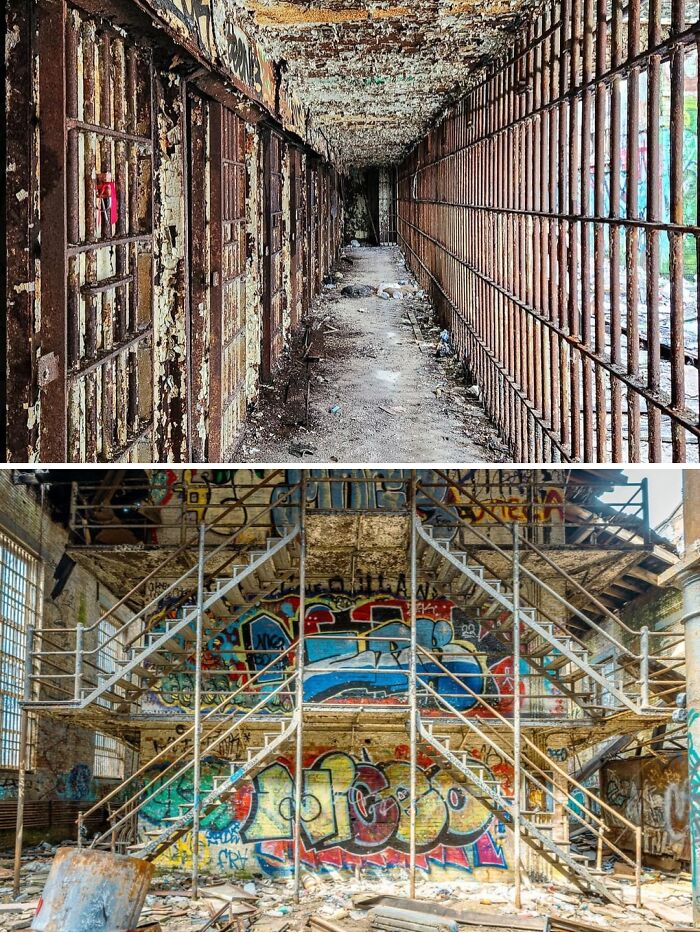 Jailbreak! Just Kidding, Exploring Essex County’s Abandoned Jail