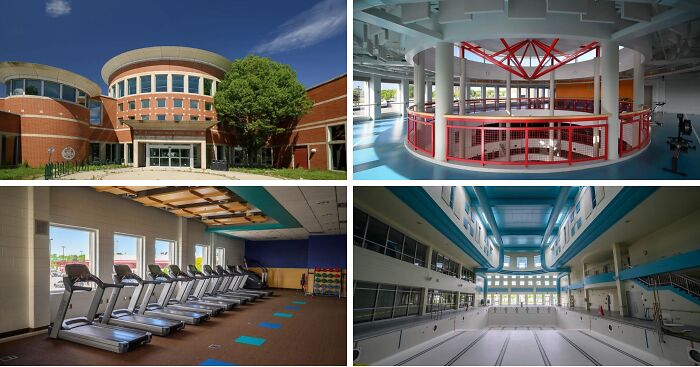Wait, They Really Left This Place Empty?! 69 Abandoned Spots That Will Blow Your Mind