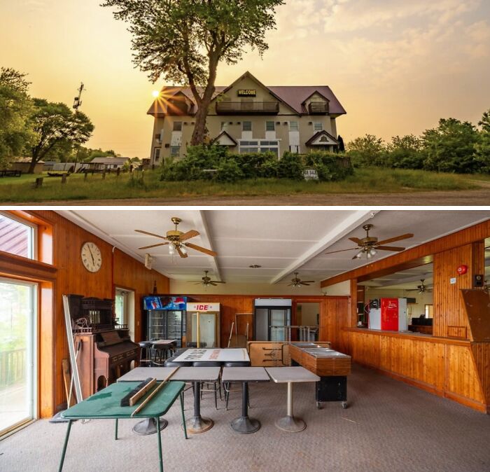 Wait, They Really Left This Place Empty?! 69 Abandoned Spots That Will Blow Your Mind