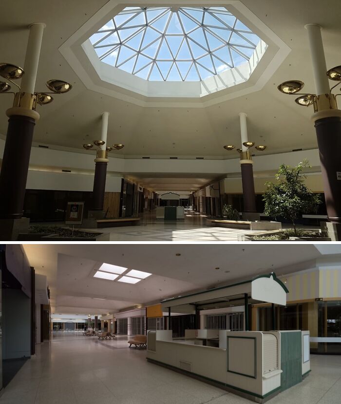 Wait, They Really Left This Place Empty?! 69 Abandoned Spots That Will Blow Your Mind