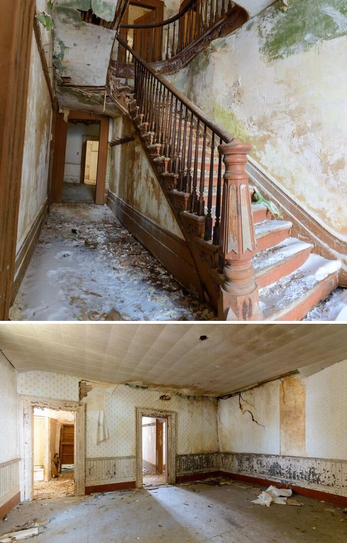 Wait, They Really Left This Place Empty?! 69 Abandoned Spots That Will Blow Your Mind