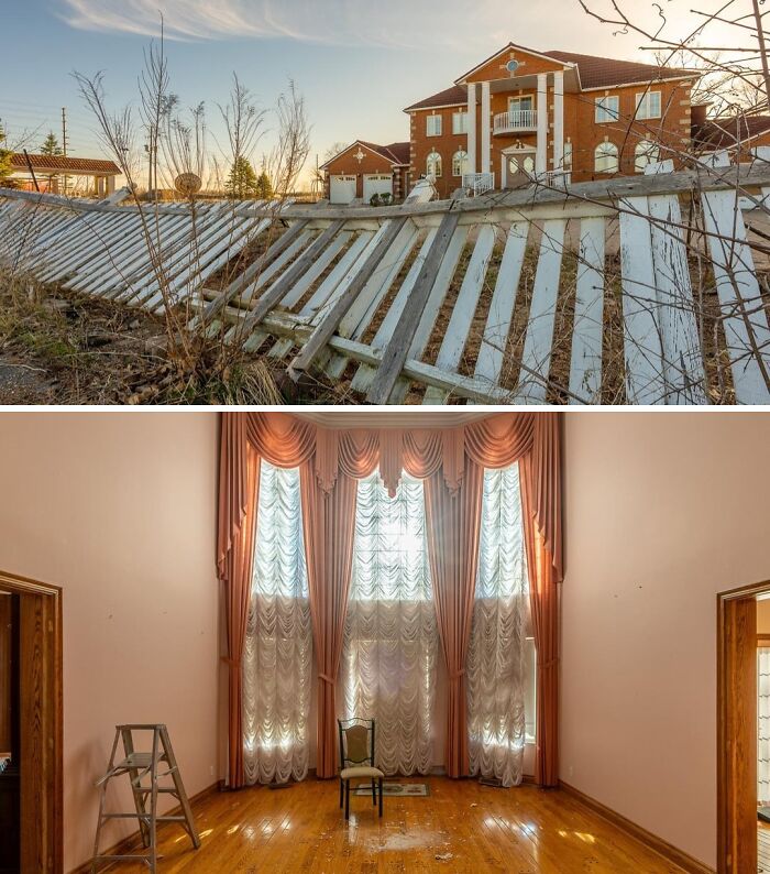 Wait, They Really Left This Place Empty?! 69 Abandoned Spots That Will Blow Your Mind