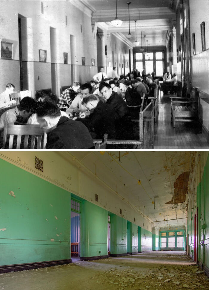 Wait, They Really Left This Place Empty?! 69 Abandoned Spots That Will Blow Your Mind