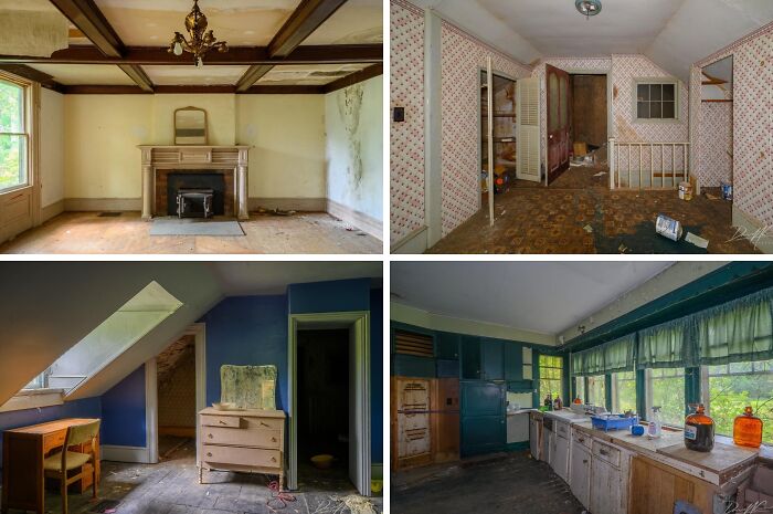 Wait, They Really Left This Place Empty?! 69 Abandoned Spots That Will Blow Your Mind