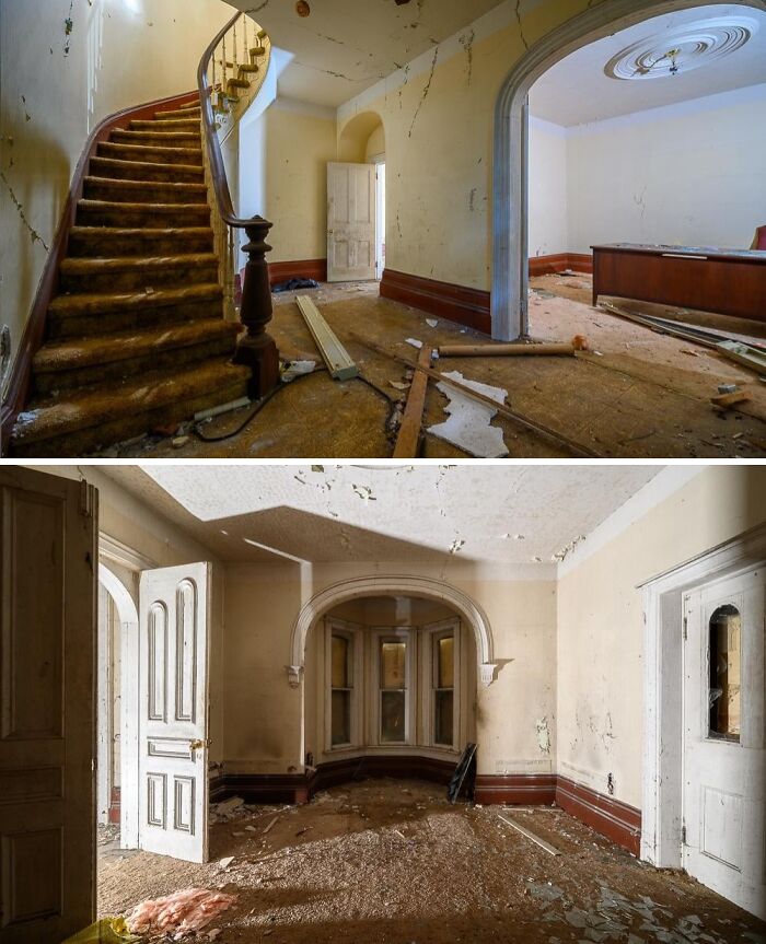 Wait, They Really Left This Place Empty?! 69 Abandoned Spots That Will Blow Your Mind