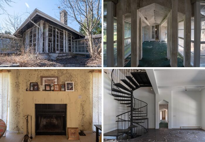 Wait, They Really Left This Place Empty?! 69 Abandoned Spots That Will Blow Your Mind