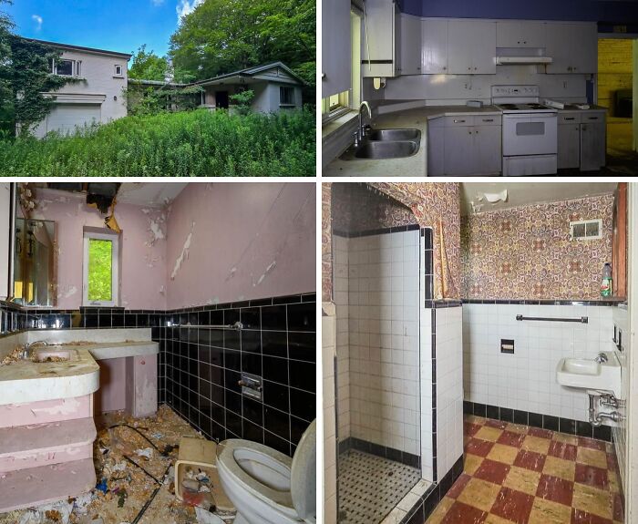 Wait, They Really Left This Place Empty?! 69 Abandoned Spots That Will Blow Your Mind