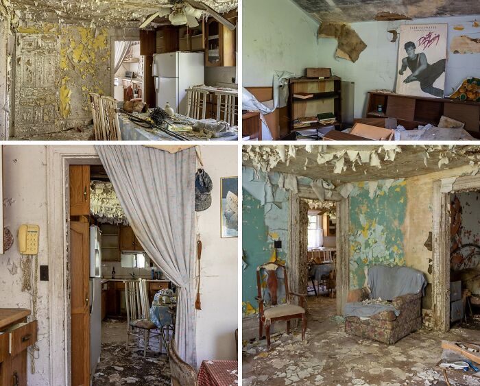 Wait, They Really Left This Place Empty?! 69 Abandoned Spots That Will Blow Your Mind