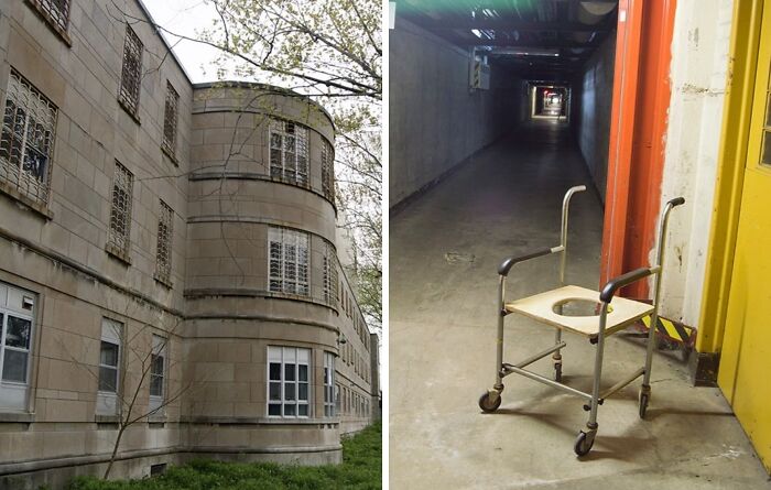 Wait, They Really Left This Place Empty?! 69 Abandoned Spots That Will Blow Your Mind