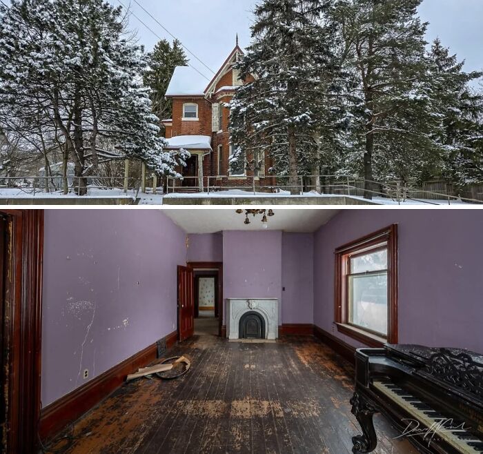 Wait, They Really Left This Place Empty?! 69 Abandoned Spots That Will Blow Your Mind