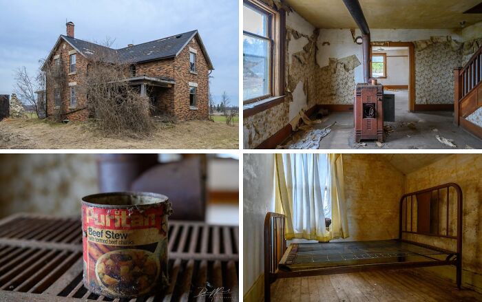 Wait, They Really Left This Place Empty?! 69 Abandoned Spots That Will Blow Your Mind