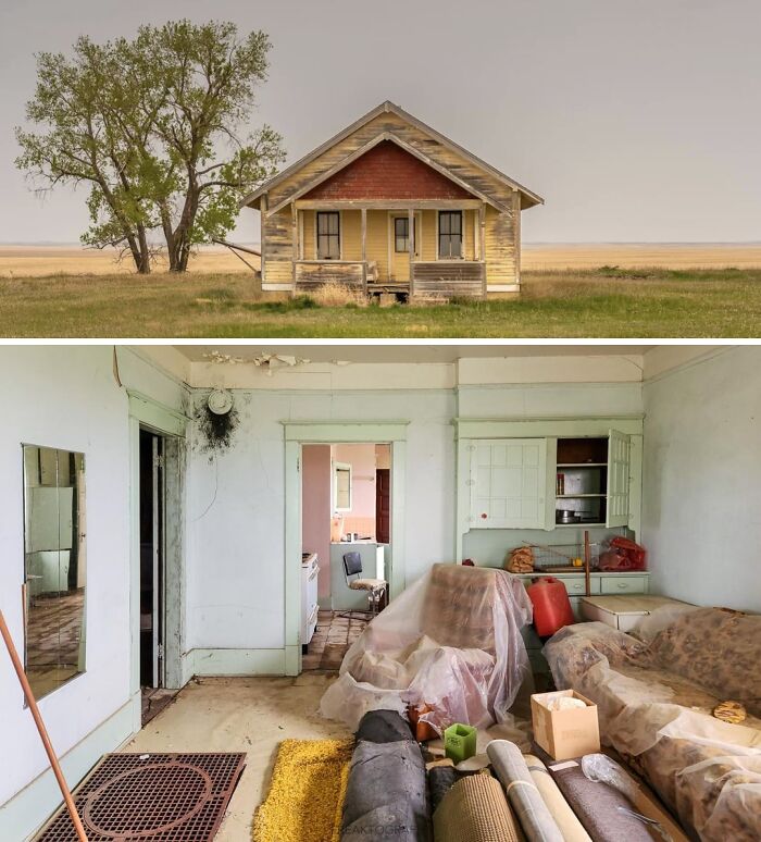Wait, They Really Left This Place Empty?! 69 Abandoned Spots That Will Blow Your Mind