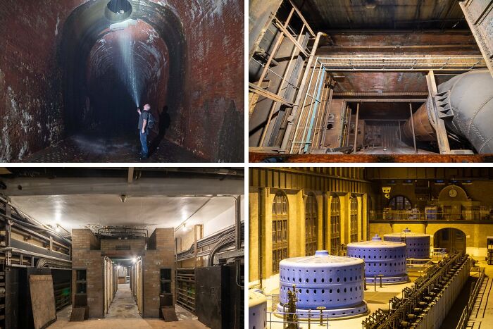Wait, They Really Left This Place Empty?! 69 Abandoned Spots That Will Blow Your Mind