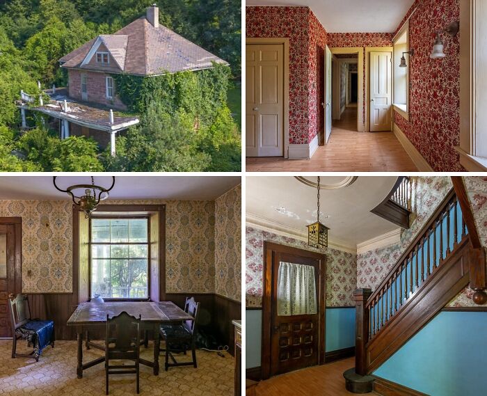 Wait, They Really Left This Place Empty?! 69 Abandoned Spots That Will Blow Your Mind