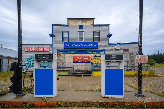 Wait, They Really Left This Place Empty?! 69 Abandoned Spots That Will Blow Your Mind